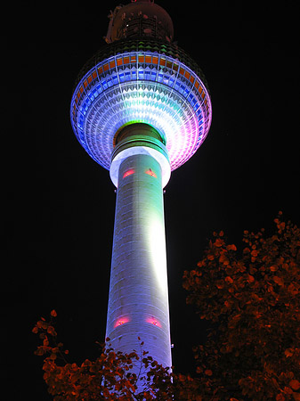 Fernsehturm Foto 