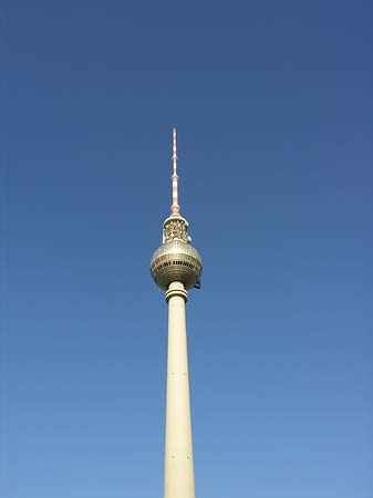 Fernsehturm Fotos