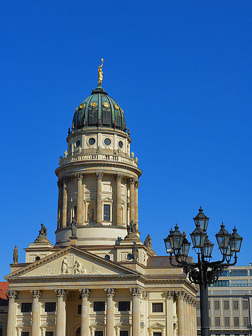 Französischer Dom Foto 