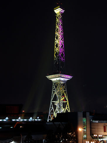 Funkturm Foto 