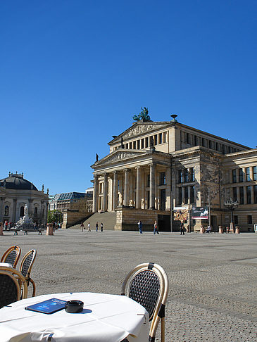 Gendarmenmarkt Fotos