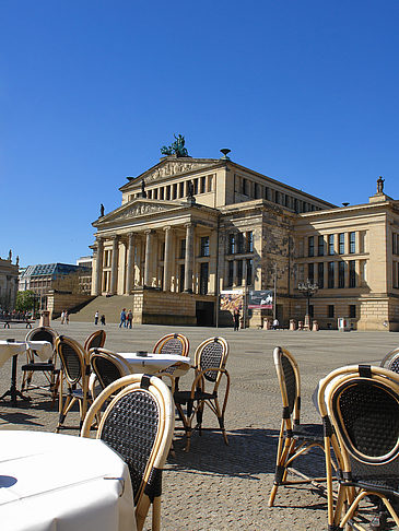 Foto Gendarmenmarkt