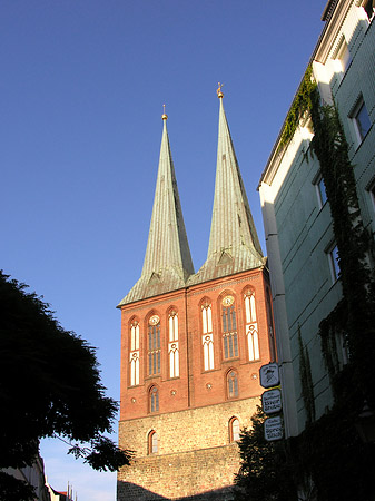 Foto Nikolaiviertel - Berlin