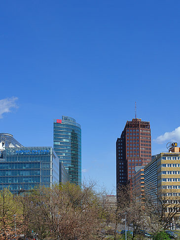 Potsdamer Platz Fotos