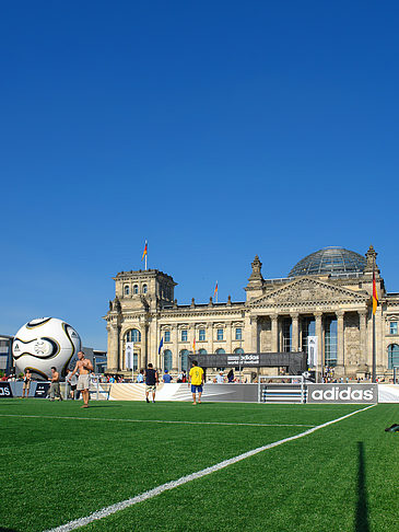 Foto World of Football - Berlin