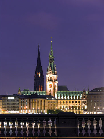 Rathaus Foto 