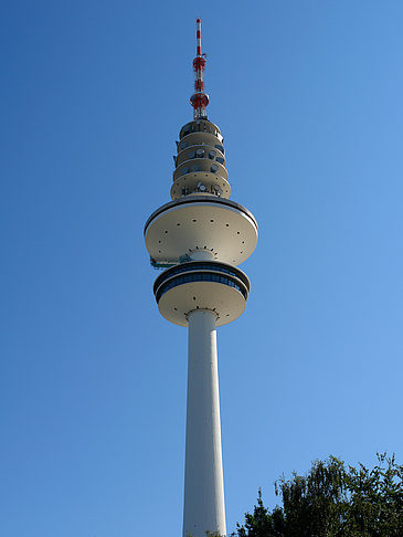 Fotos Heinrich Hertz Turm | Hamburg