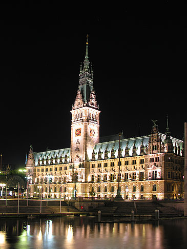 Foto Rathaus