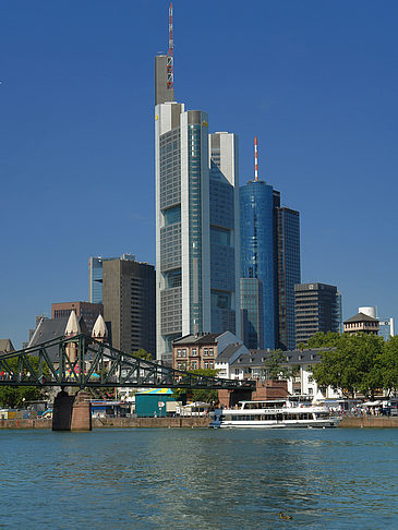 Fotos Commerzbank mit Maintower