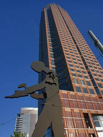 Fotos Hammering Man am Fuß der Messe | Frankfurt am Main