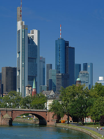 Commerzbank mit Maintower