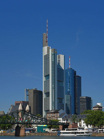 Fotos Commerzbank mit Maintower