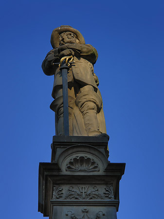 Fotos Jan von Werth-Denkmal | Köln