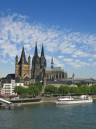 Fotos Groß St Martin am Kölner Dom