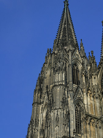 Südturm des Kölner Doms