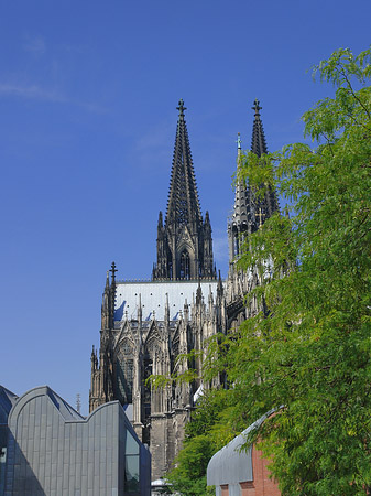 Foto Türme des Kölner Doms