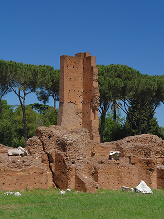 Fotos Ruinen am Apollo Tempel