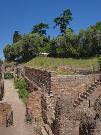 Fotos Treppe | Rom