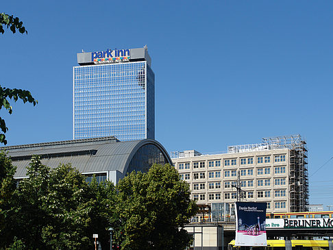 Fotos Bahnhof Alexanderplatz | Berlin