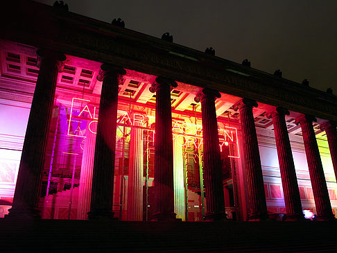 Altes Museum Fotos