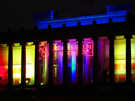 Foto Altes Museum - Berlin