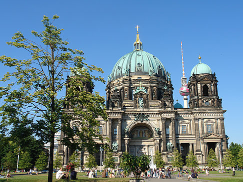 Foto Lustgarten