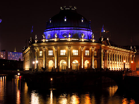 Foto Bodemuseum - Berlin