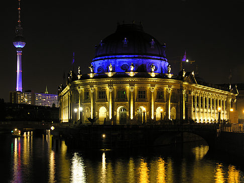 Foto Bodemuseum - Berlin