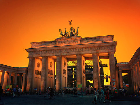 Fotos Brandenburger Tor