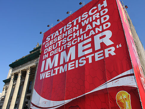 Fotos Coca-Cola Weltmeister | Berlin