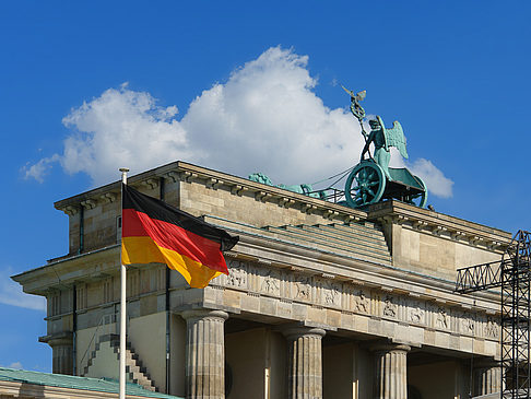 Foto Brandenburger Tor