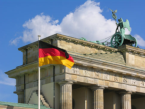 Brandenburger Tor Foto 