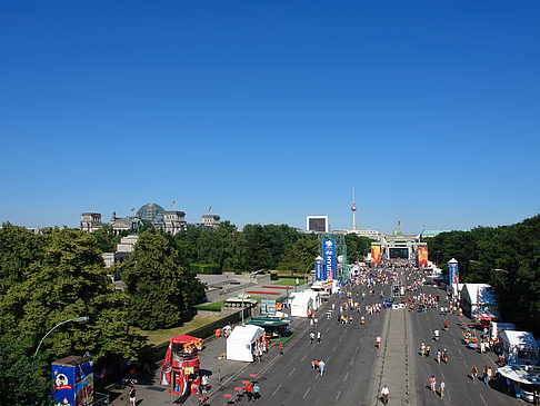 Fotos Straße des 17. Juni