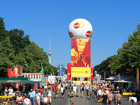 Foto Straße des 17. Juni