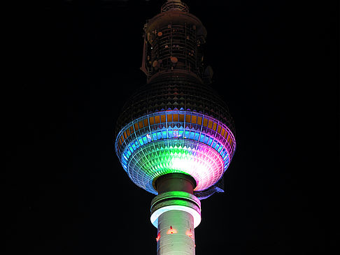 Fernsehturm Foto 