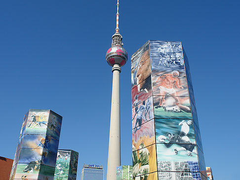 Foto Fernsehturm