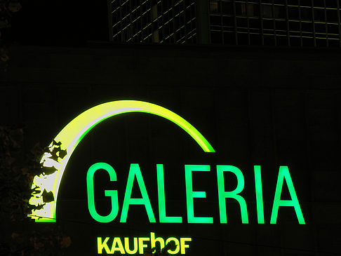 Foto Galeria Kaufhof - Berlin