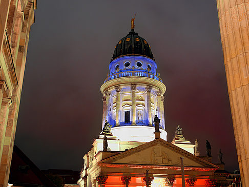 Französischer Dom Fotos