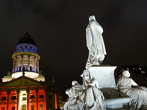 Französischer Dom Foto 