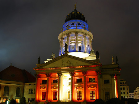 Französischer Dom Fotos