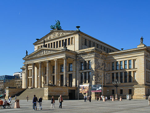 Fotos Gendarmenmarkt