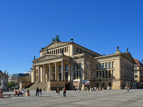 Fotos Gendarmenmarkt