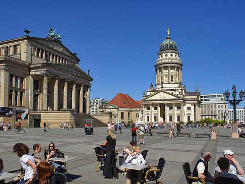 Foto Gendarmenmarkt