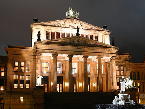 Foto Konzerthaus am Gendarmenmarkt