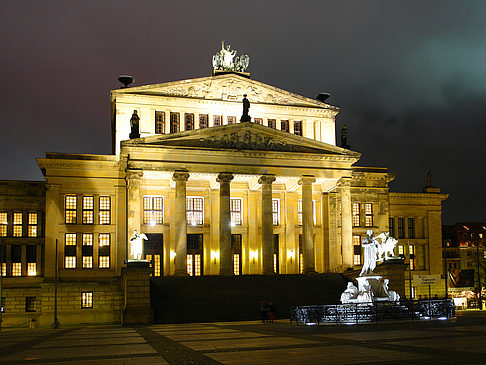 Konzerthaus am Gendarmenmarkt Fotos