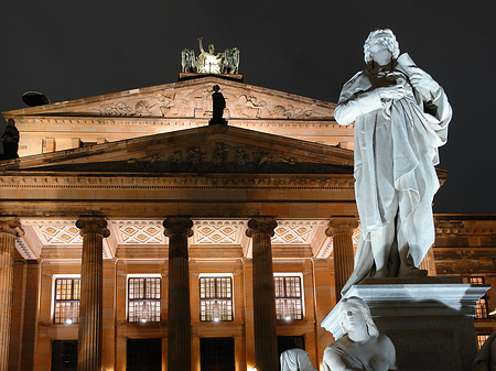 Foto Konzerthaus am Gendarmenmarkt - Berlin