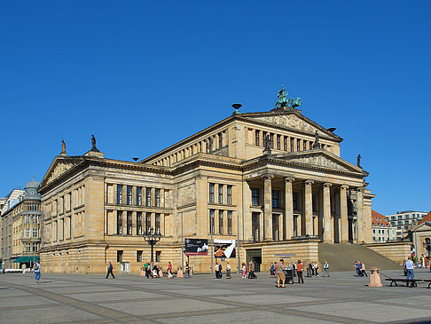 Konzerthaus Fotos