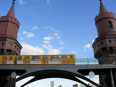 Oberbaumbrücke Foto 