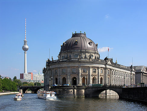 Foto Bode-Museum - Berlin