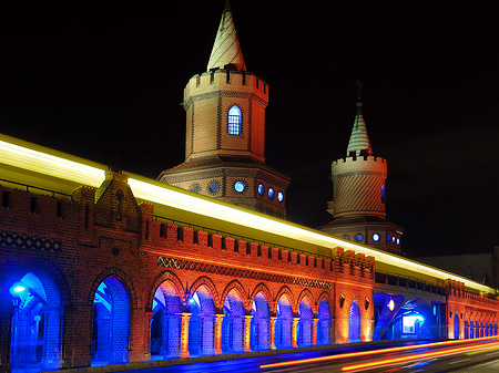 Oberbaumbrücke Fotos